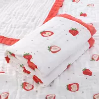 6 -lyer Wide Edge Strawberry 110*110