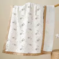 6-ти слойный широкополый западный кролик 110*110