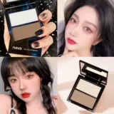 Двухцветный матовый хайлайтер для контуринга, осветляющие тени, новая коллекция