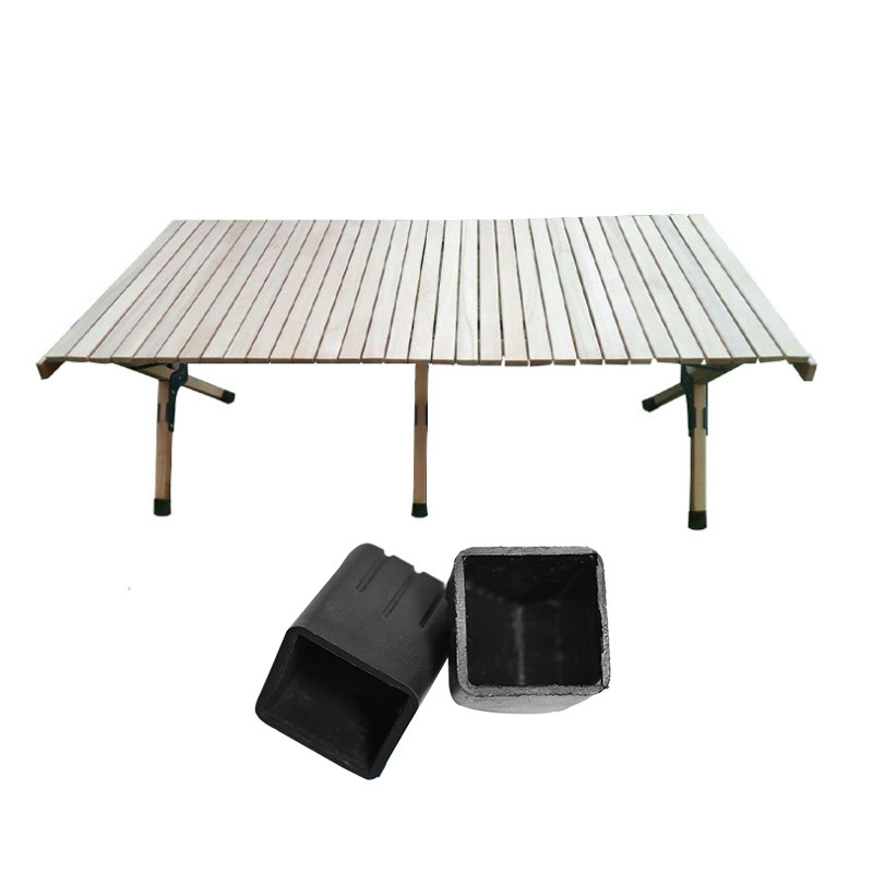 Egg roll tablelegsfeedsFloodFurnishesStation and chairstoolsquietsWear resistant plastic tablesleg protection pad