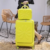 Универсальный чемодан, брендовая коробка, популярно в интернете, 24 дюймов