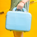 Маленький портативный вместительный и большой чемодан, 14 дюймов