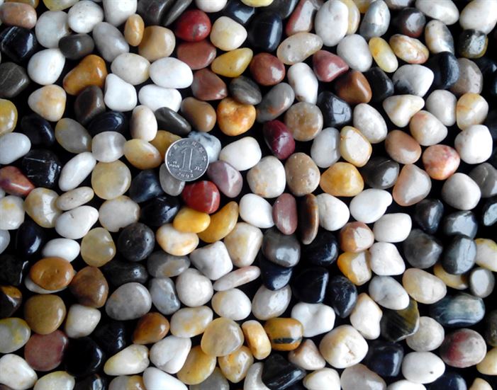 Купить Крупная галька 天然鹅卵石雨花石脚底按摩石按摩桶石装饰园艺多肉盆栽彩石子5斤 в интернет ...