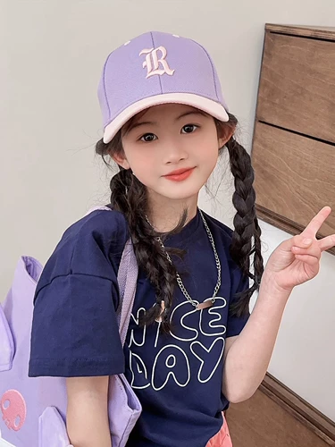 Детская бейсболка для мальчиков, модная демисезонная шапка на солнечной энергии