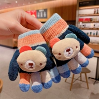 Хаки, с медвежатами