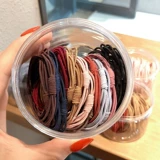 Резинка, детский милый аксессуар для волос, в корейском стиле