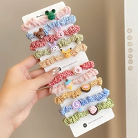 12#пончик животных десять штук