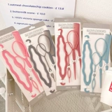 Детский парик, детская заколка для волос, безвредная расческа, в корейском стиле