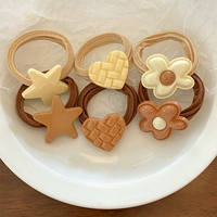 17 # Пентаграмма цветка любви [упаковка из 3 пар]