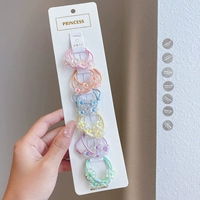 15#Два маленьких цветов с десятью набор