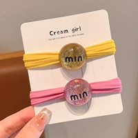 7#【2 упаковки】 желтый + розовый