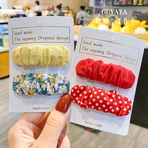 Брендовая универсальная милая заколка для волос, шпильки для волос, заколка-крабик, аксессуар для волос, популярно в интернете