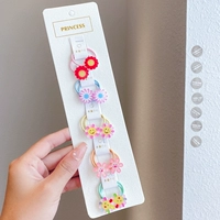 7#Multi -color Flower Ten Sets