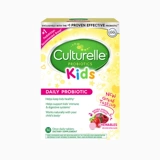 Culturelle/Kang Cuile Детские фрукты фруктов -фрукты бактерии, жевательные таблетки 30 термин Tienci Gastriotyestinal уроженец Соединенных Штатов