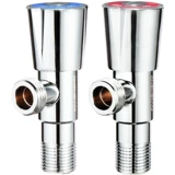 Горячий и холодный медный туалет из нержавеющей стали для домашнего использования, переключатель