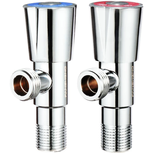 Горячий и холодный медный туалет из нержавеющей стали для домашнего использования, переключатель