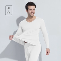 Мужской, белый