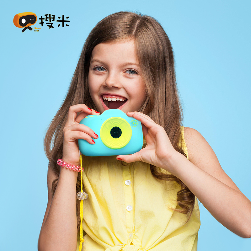 Search Mi Children Digital Camera Toy Photo Taken From Shooting Video Baby Mini HD Cartoon Birthday Present