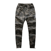 Камуфляжные флисовые пули, штаны