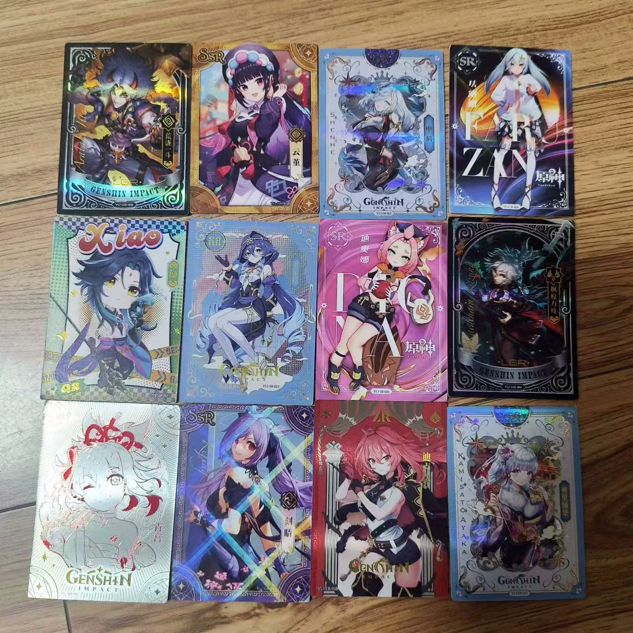 Mika [Yuan God] Jiachen Tenglong Season 3 Bomb Card 2 юаня Пакет Любимая карта Бог Ling Hua Lei Telecom