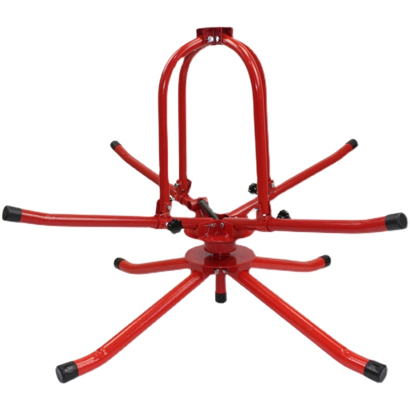 Elevator Special Wire Rope Tractor Host speed limiter release rope unwinding holder 6 8 10 12 13MM