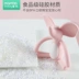 Baby Teether Soft Baby Hand mài Rod Đồ chơi không độc hại Silicone có thể được đun sôi Chống ăn tay Artifact Cắn - Gutta-percha / Toothbrsuh / Kem đánh răng