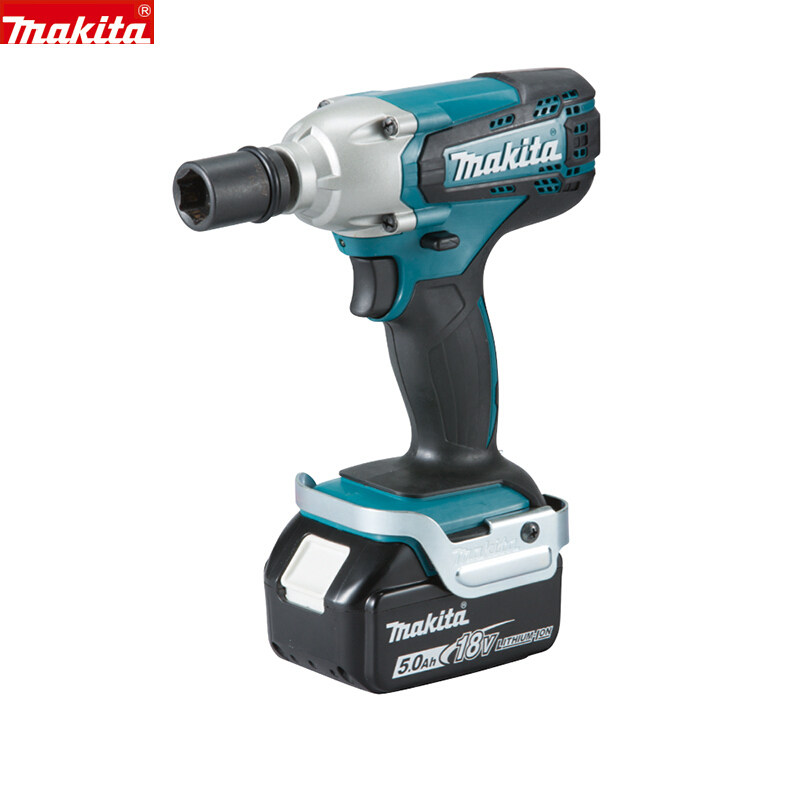 Pasta Makita rechargeable electric screwdriver DTW190SFX1 charging wrench 18V lithium electric shock wrench