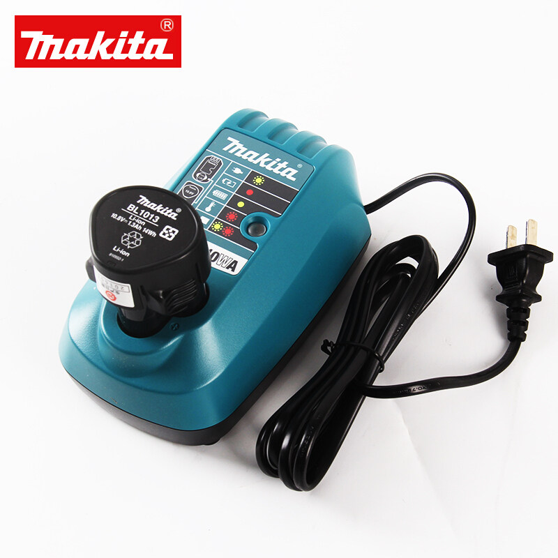 Pasta makita DF330D charging drill fit BL1013 lithium battery 10 8V DC10WA charger shepherd