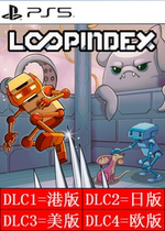 PS5 4 Loopindex US and Europe 2x2 sets can be certified for rent 5 yuan days