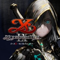  PS4 Isu 9-Monstrum NOX - 11 zone R text is not Chinese can be certified for rent