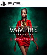 PS5 4 Vampires Bloodless singing in Chinese can be certified for hire