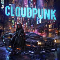 PS4 Cloudpunk Cloudpunk Chinese Certified Rental
