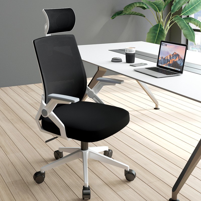 Computer chair Home Office chair Leaning Back Chair Comfort long sitting electric race chair Student Dormitory Study Chair Conference Seat-Taobao