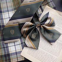 Kasugabe (Lonicera tea) original matching bow tie spot jk uniform small accessories excellent