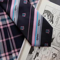 Kasukabe (Fujino Tsubaki) original matching bow tie spot jk uniform small accessories