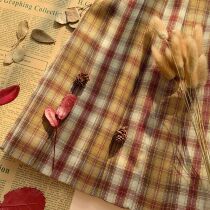 Kasuga (Ye Liangqiu) wool version spot original jk uniform Orthodox dress female short pleated skirt