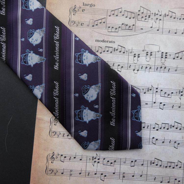 Kasukabe (animal ghost) original matching bow tie spot jk uniform small accessories Halloween