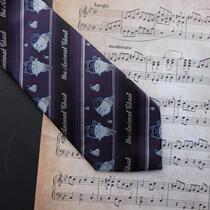 Kasukabe (animal ghost) original matching bow tie spot jk uniform small accessories Halloween