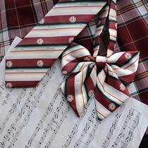 Kasugabe (Ji Chunjun) original matching bow tie spot jk uniform small accessories