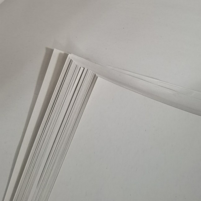 Newsprint Blank Newspaper Wrapping Paper Seedling Paper Calligraphy Paper Brush Character Bag Plug Shoe Filling Supplies