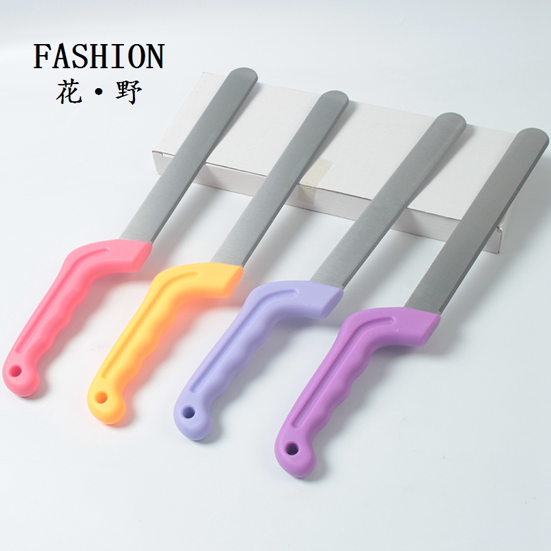 Hanano flower mud knife flower mud cutting tool flower shop gardening supplies flowers rose materials