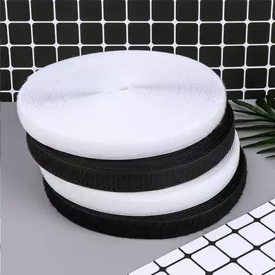 Velcro female buckle adhesive tape screen window adhesive tape double-sided strong buckle tape Sticky buckle door curtain adhesive strip self-adhesive tape