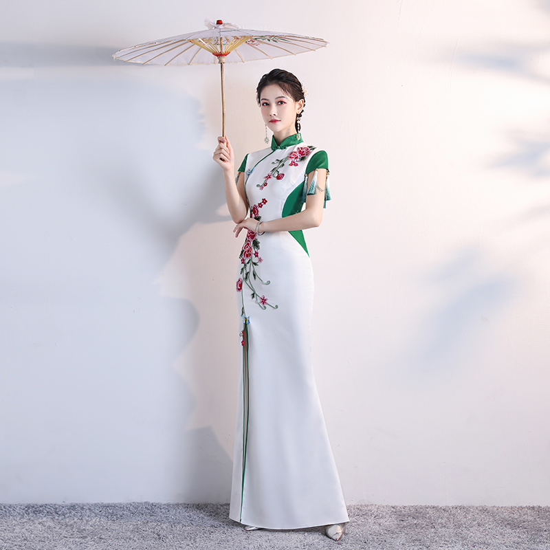  Green long model 054+XL  