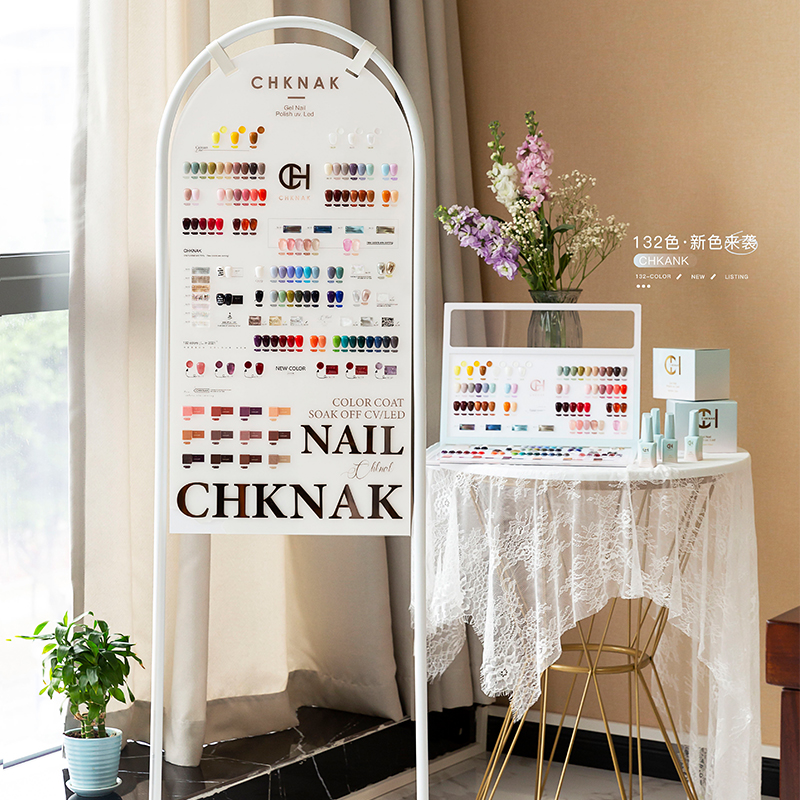 Nail Polish 2021 new Japanese style net red pop color eco-friendly plant phototherapy cat eye color nail polish big suit