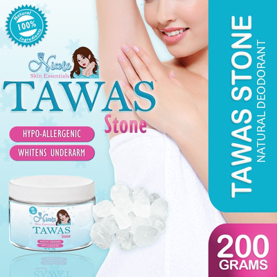 Nicole Skin Essentials Tawas Stone 200g