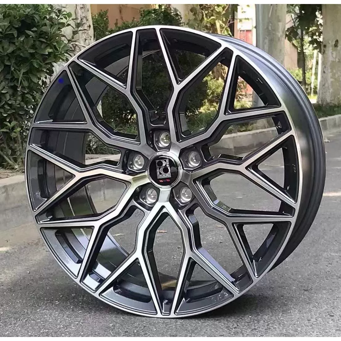 17 18 Bánh xe 19 inch phù hợp với Civic Reiz Lingdu A4 Accord Jed K5 Mondeo Camry sửa đổi - Rim