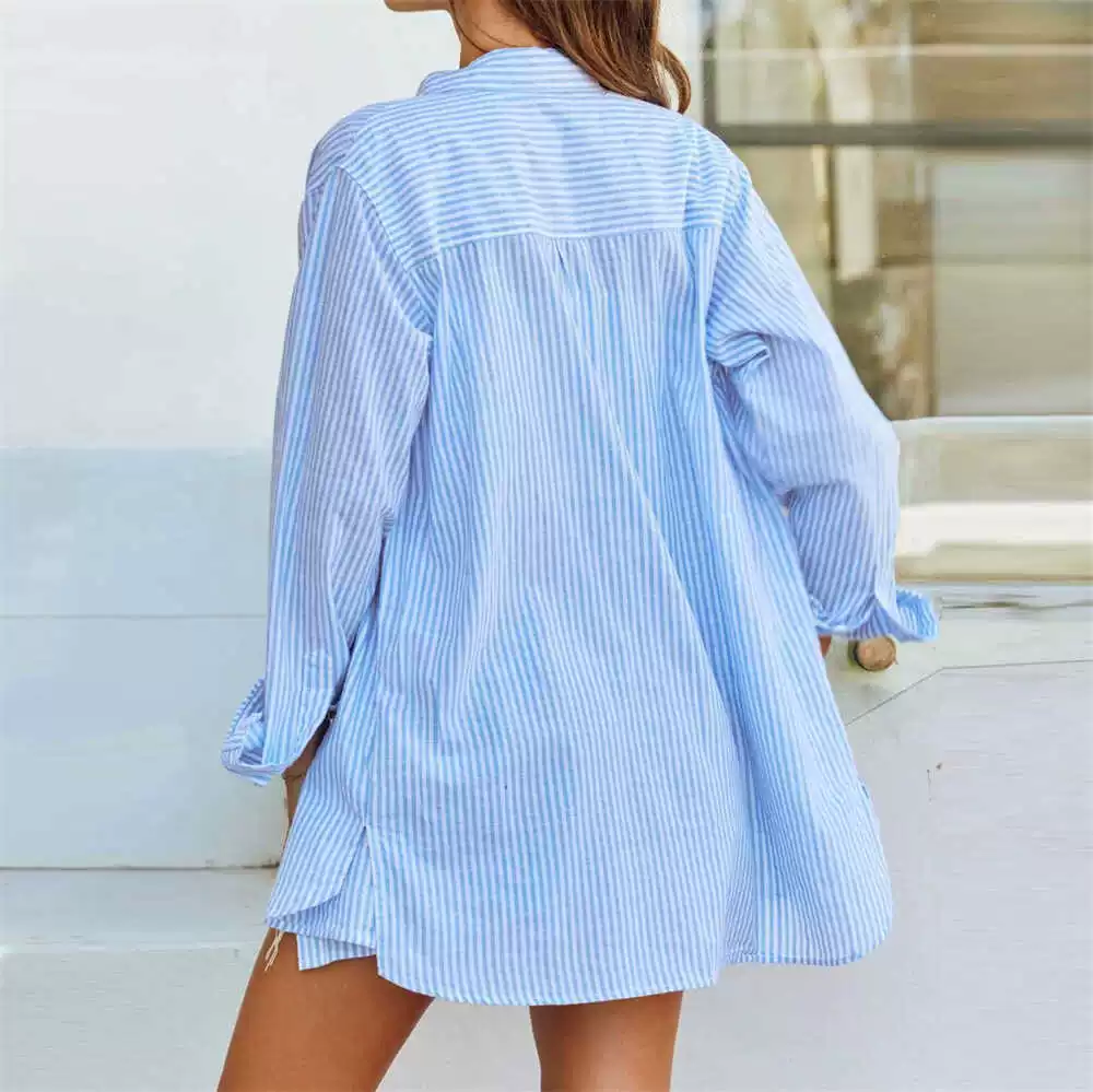 Set, shirt, European style
