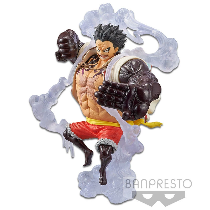 Nhà máy kính KOA Art King One Piece 4th Gear 4th Gear Luffy Nảy Nam Màu sắc đặc biệt ĐẶC BIỆT A Hình - Capsule Đồ chơi / Búp bê / BJD / Đồ chơi binh sĩ