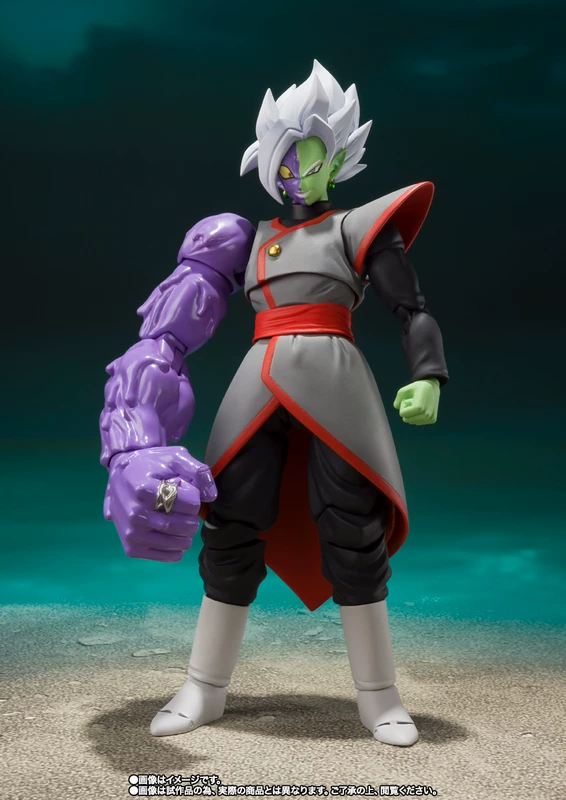 Bandai Soul Limited SHF Dragon Ball Dragon Ball Super Combination Zamas có thể làm được - Capsule Đồ chơi / Búp bê / BJD / Đồ chơi binh sĩ