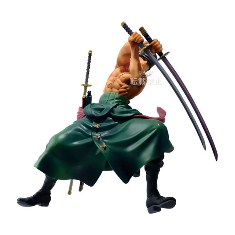 Glasses Factory SC Shaping King One Piece Battle on Top 2 Zoro SP Special Edition Group Li Jingpin Figure - Capsule Đồ chơi / Búp bê / BJD / Đồ chơi binh sĩ